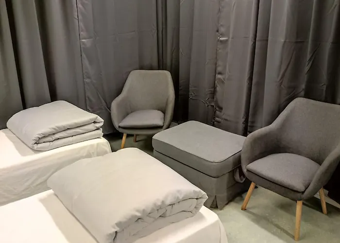 Auberge de jeunesse Mylos *