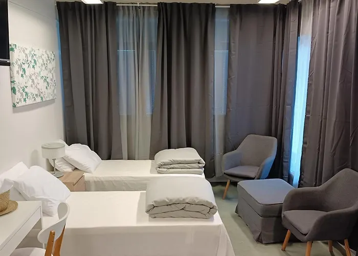 Auberge de jeunesse Mylos