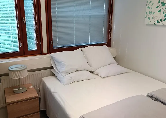 Mylos Auberge de jeunesse Tuusula