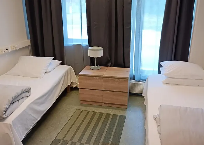 Auberge de jeunesse Mylos