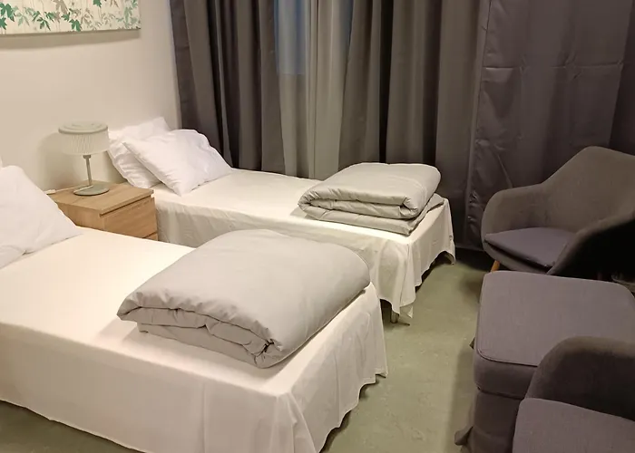 Mylos Auberge de jeunesse *